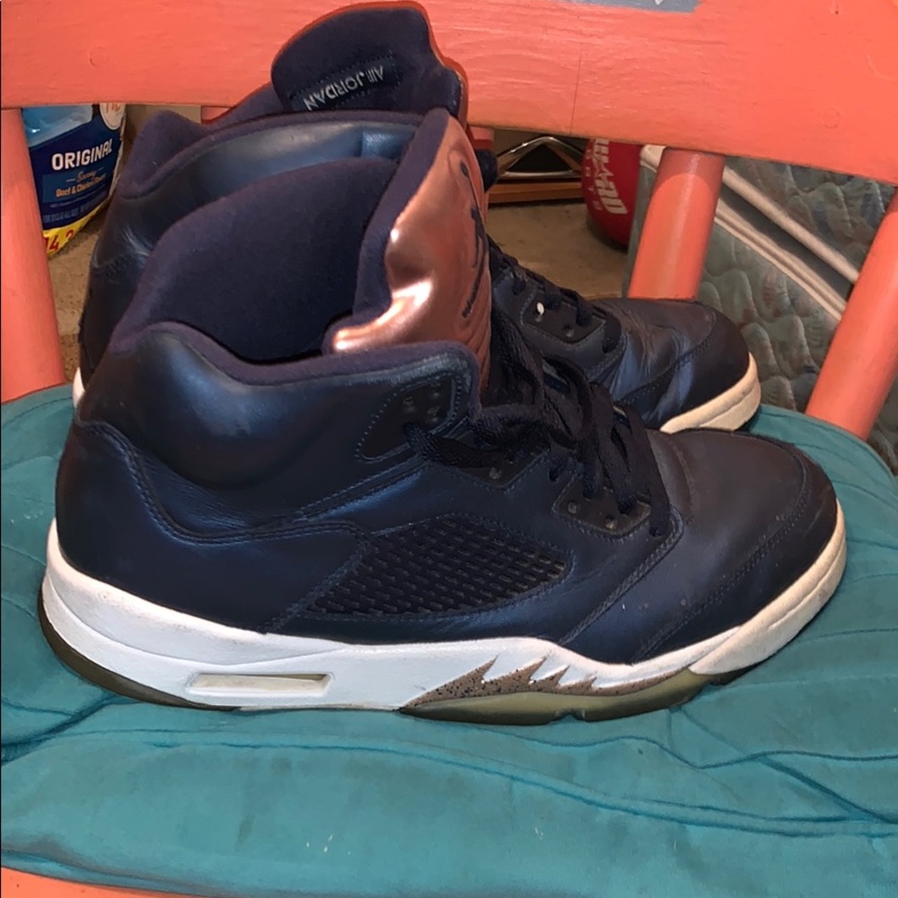 Jordan “Bronze” 5s